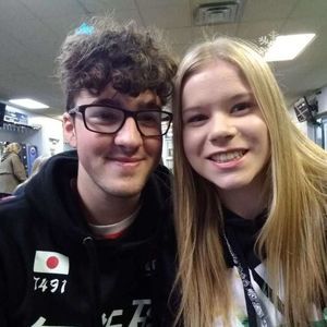 Meet your Posher, Corbin